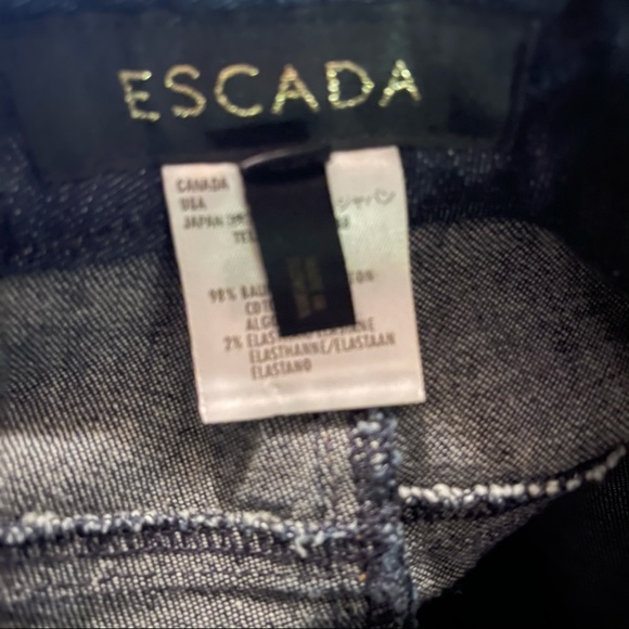 Escada Jeans - Picture 7 of 7